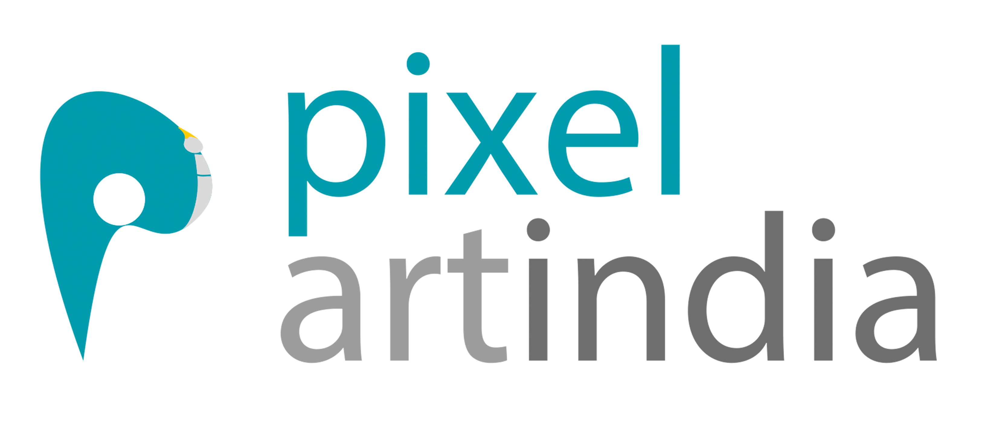 PixelArtIndia Logo